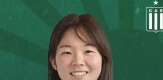 Excursionistas sumó a la primera jugadora japonesa en la historia del fútbol femenino argentino