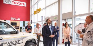 Récord en 2022: 100 mil millones de dólares por exportaciones de bienes y servicios