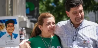 Fernando Báez Sosa: Piden tratar en extraordinarias un proyecto de ley en su honor