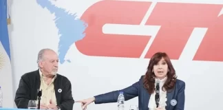 Yasky no descartó a Cristina para las elecciones: «Puede ser candidata»