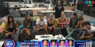 Gran Hermano: quiénes son los cuatro nominados esta semana