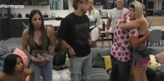 Otra sorpresa en Gran Hermano: quién es el nuevo eliminado