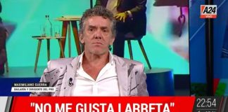 Maximiliano Guerra aseguró que Cristina Kirchner “le hizo más daño al país que la dictadura”