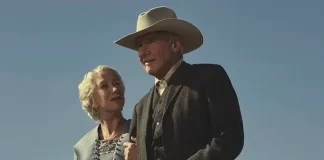 «1923»: la nueva serie con Helen Mirren y Harrison Ford revela cuándo se estrena