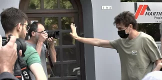 El hermano de Máximo Thomsen rompió el silencio