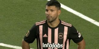 La lesión del Kun Agüero en la Kings League