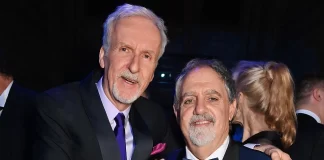 Avatar: homenajearon a James Cameron y Jon Landau en Hollywood