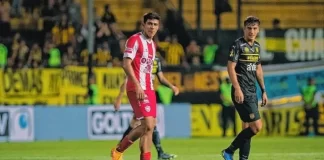 La fe de Junior Marabel en Unión: «Ahora empieza lo lindo»