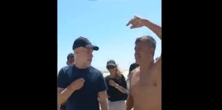 Escracharon a Rodríguez Larreta en las playas de Mar del Plata: “¡Devolvé todo, ladrón! ¡No servís para nada!”