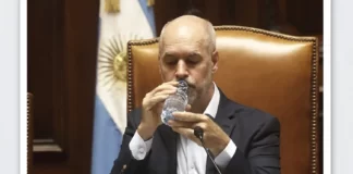 Rodríguez Larreta habló sobre su salud, tras una foto viral