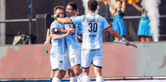 Mundial: Los Leones empataron con Francia y clasificaron segundos en el grupo