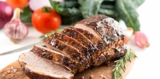 Deliciosa receta de lomo a la sal