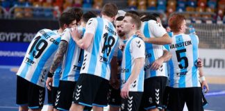 Los Gladiadores enfrentan a Países Bajos en su debut en el Mundial de handball