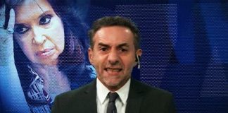 Majul aprovechó el intento golpista en Brasil para pegarle a CFK