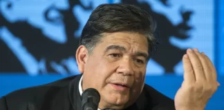 «Parásitos y garroneros»: Ishii provoca a los piqueteros
