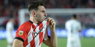 La contundente postura de Boselli sobre los «bautismos» en el fútbol
