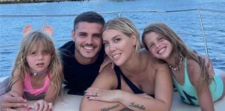 Mauro Icardi buscará sacarle a Wanda Nara la custodia de sus hijas