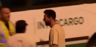 Messi regresa a Francia como campeón del mundo