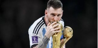 Lionel Messi: «Un mes de lo más lindo del mundo, qué hermosa locura vivimos»