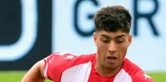 Racing incorpora a Nardoni en la compra más cara de su historia