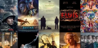 Oscar 2023: ¿Dónde ver las películas nominadas este año?