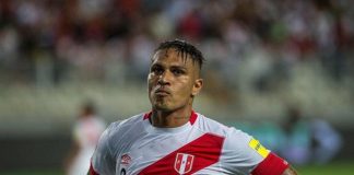 Paolo Guerrero: «Racing es un equipo ganador»