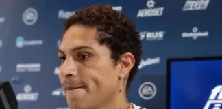 Paolo Guerrero «Estar en Racing para mí es un sueño»