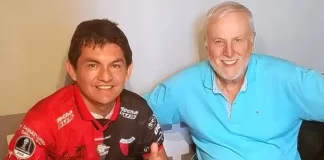Colón: Semana clave para la salida del Pulga Rodríguez