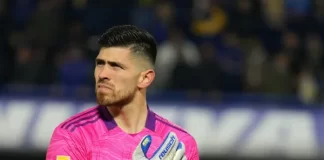 Agustín Rossi se va de Boca: firmó un pre-contrato con Flamengo
