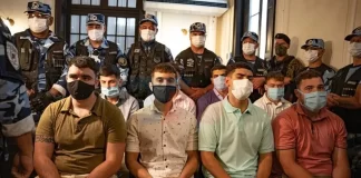 Juicio por el crimen de Fernando Báez Sosa: este martes será la segunda jornada