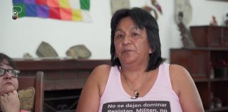 Milagro Sala: «Es parte del Lawfare para disciplinar a la dirigencia»
