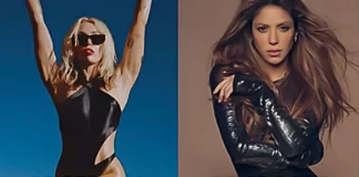 Miley Cyrus vs. Shakira: Le quitó el top 1 global en Spotify