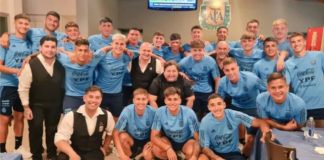 La Sub 20 de Mascherano ya está en Colombia para jugar el Sudamericano