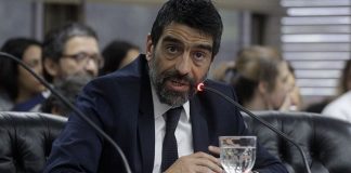 Tailhade: “Nuestro objetivo es mostrarle a la sociedad qué clase de jueces tenemos en la Corte”
