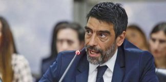Tailhade desde su Twitter lanzó los chat enteros