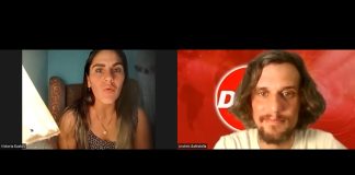 Victoria Noelia Bustos: «Cuando algo te apasiona es más fuerte que cualquier otra cosa»