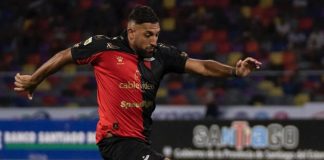 Colón: Dudas con la continuidad de Ramón Ábila