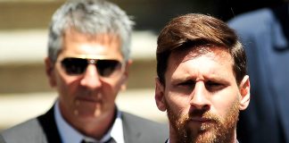 Jorge Messi rechazó una posible vuelta de Lionel a Barcelona: “No están dadas las condiciones”
