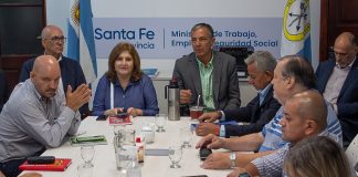 La Provincia presentó su oferta a los gremios docentes