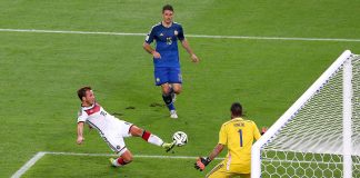 La confesión de Mario Gotze: «estaba apoyando a Argentina por Messi