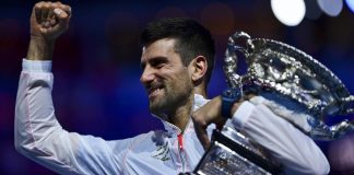 Djokovic alcanza 377 semanas como número 1 del ATP