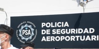 La PSA detuvo a una empleada aeroportuaria por hurto