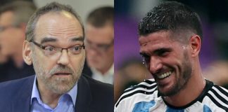 Fernando Iglesias trató de «descerebrados» a De Paul y a los «televidentes de C5N»