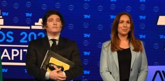 Milei acusó a María Eugenia Vidal de cínica por incumplir las promesas de campaña