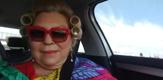 Elisa Carrió: «Si Javier Milei llega a ser presidente, yo posiblemente me exilie”