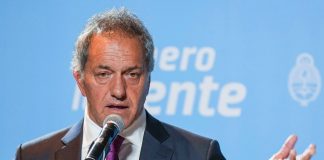 Insólito: para Scioli el Frente de Todos debe buscar acuerdos con los libertarios de Milei