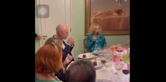 Mirtha ya eligió: festejó su cumpleaños con Lanata y Rodríguez Larreta