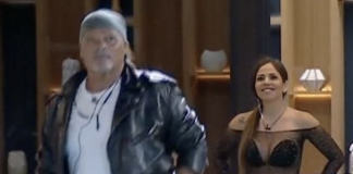 La grieta en GH: Alfa se fue de la casa apuntando a «los perucas, los peronistas»