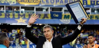 Palermo, en su regreso a la Bombonera: «El cariño del hincha de Boca es difícil de olvidar»
