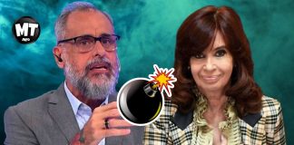 Bomba de Rial : «Alguien cercano a Cristina me dijo que …»